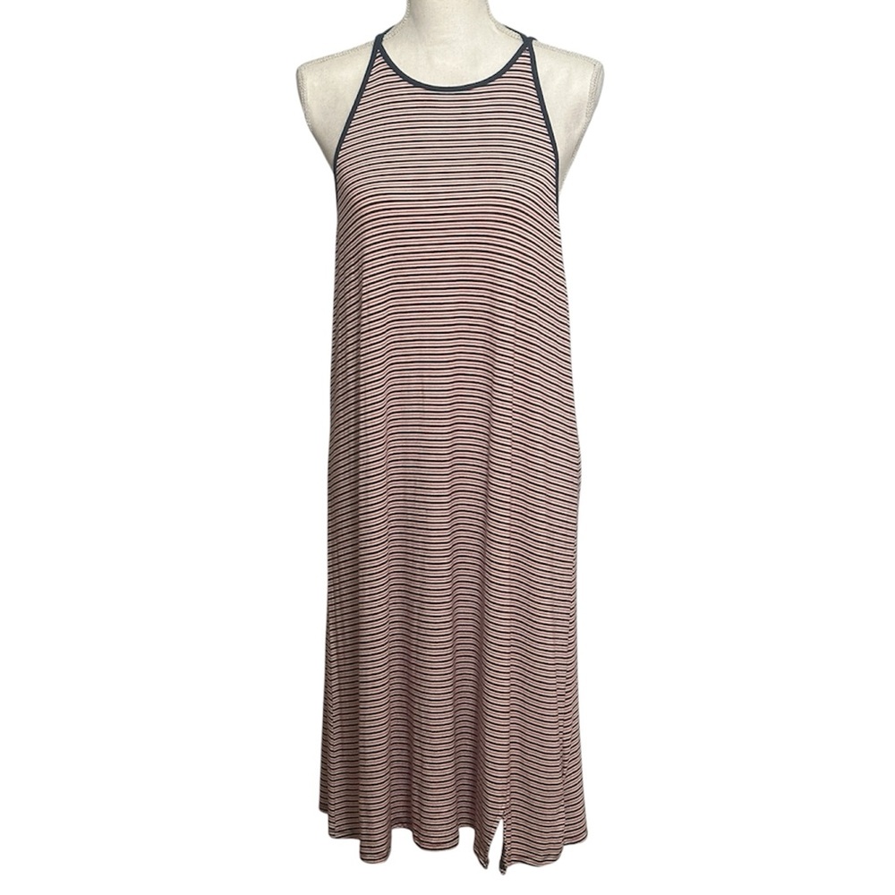 American Eagle Outfitters Red, White, Blue Stripes Tank Dress NWOT
